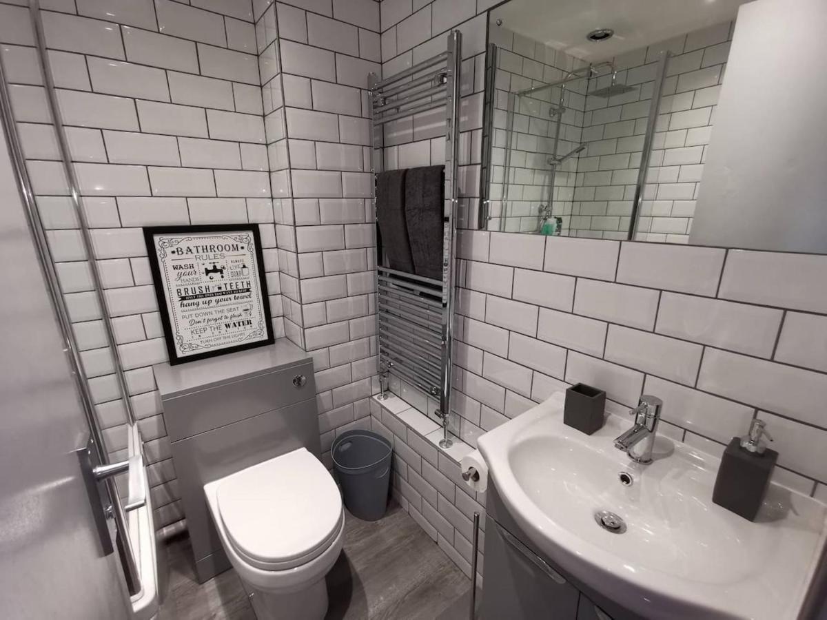 Suburban 2-Bed, Entire Home, Free Parking, Maidstone, Kent Uk Boxley Екстер'єр фото